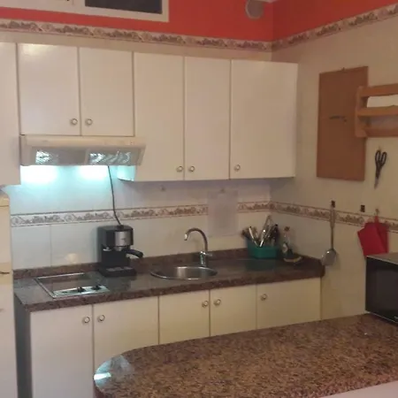 Apartamento Michele Las Palmas Exterior photo